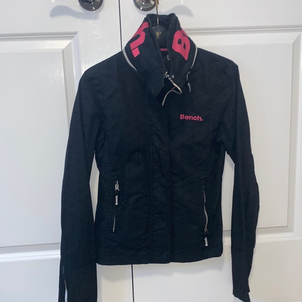 Bench Jacket